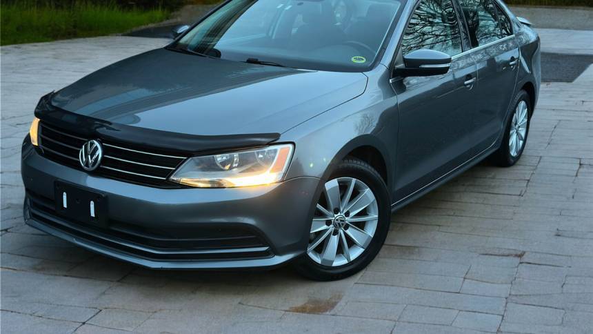 2015 Volkswagen Jetta TDI SE — Sedan — 93,589 mi — Duluth, GA
