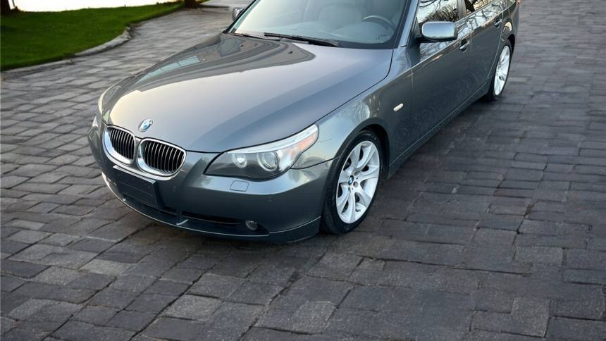 2007 BMW 5 Series 550i — Sedan — 84,481 mi — Duluth, GA