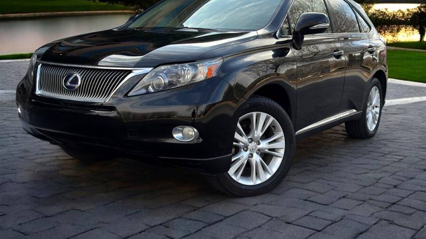 2011 Lexus RX 450h Base