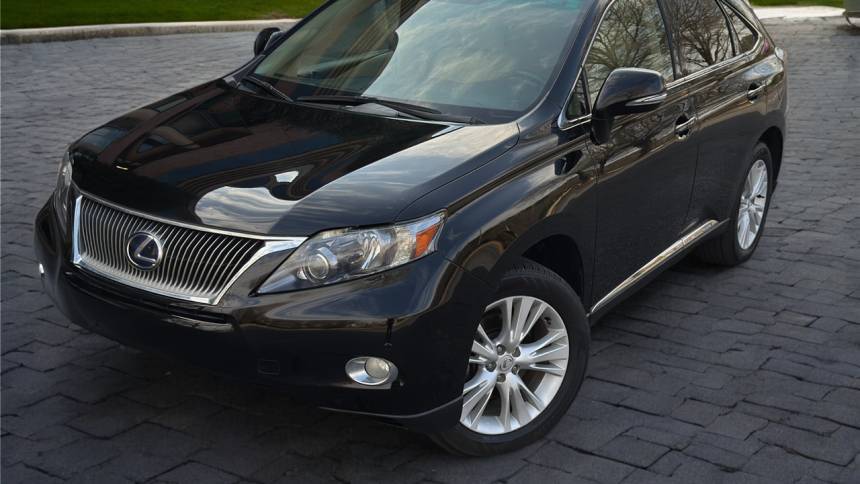 2011 Lexus RX RX 450h — SUV — 125,236 mi — Duluth, GA