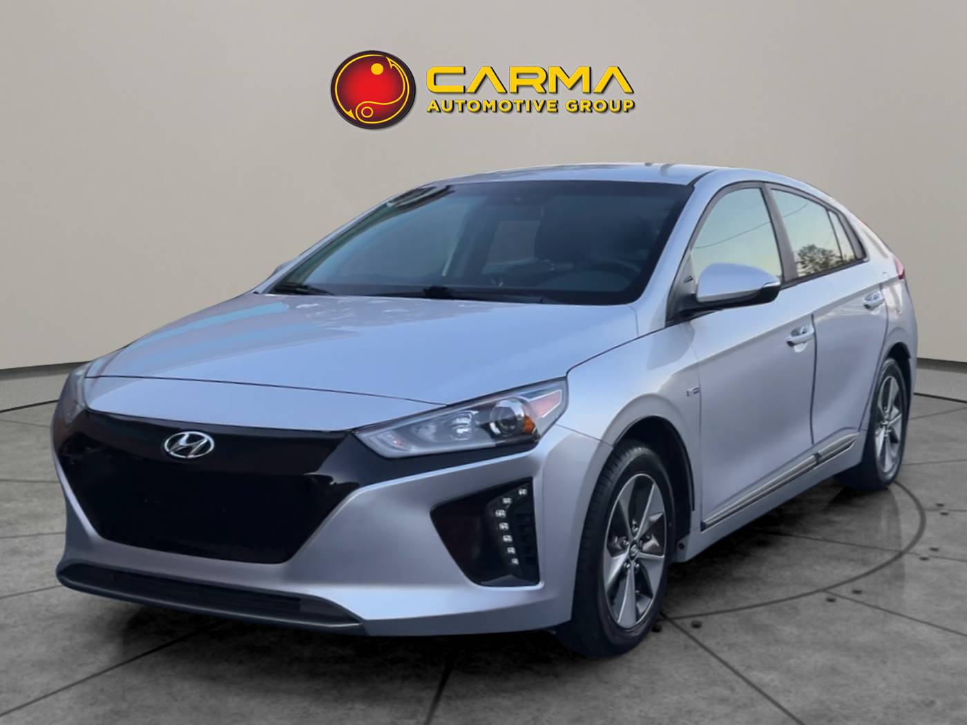 2019 Hyundai Ioniq Electric Base — Hatchback — 57,808 mi — Duluth, GA