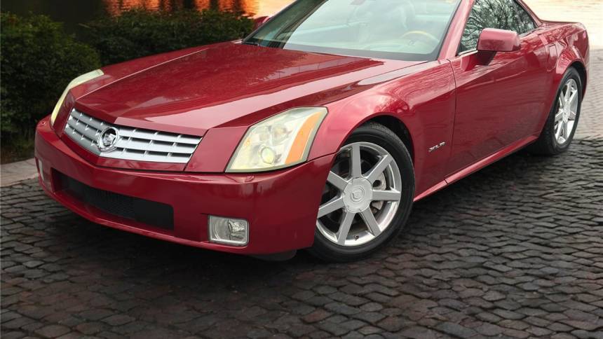 2005 Cadillac XLR Standard — Convertible — 17,473 mi — Duluth, GA