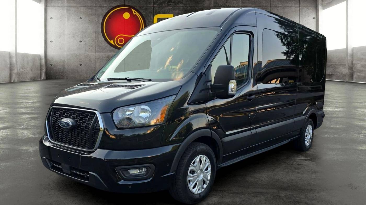 2024 Ford Transit Passenger Wagon T-350 XLT — Passenger Van — 4,763 mi — Duluth, GA