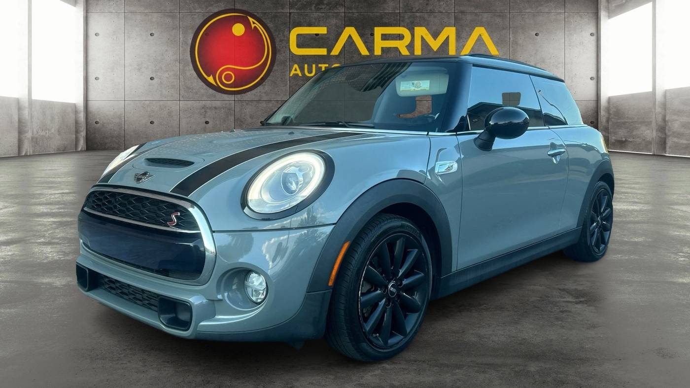 2015 MINI Hardtop Cooper S — Hatchback — 60,045 mi — Duluth, GA