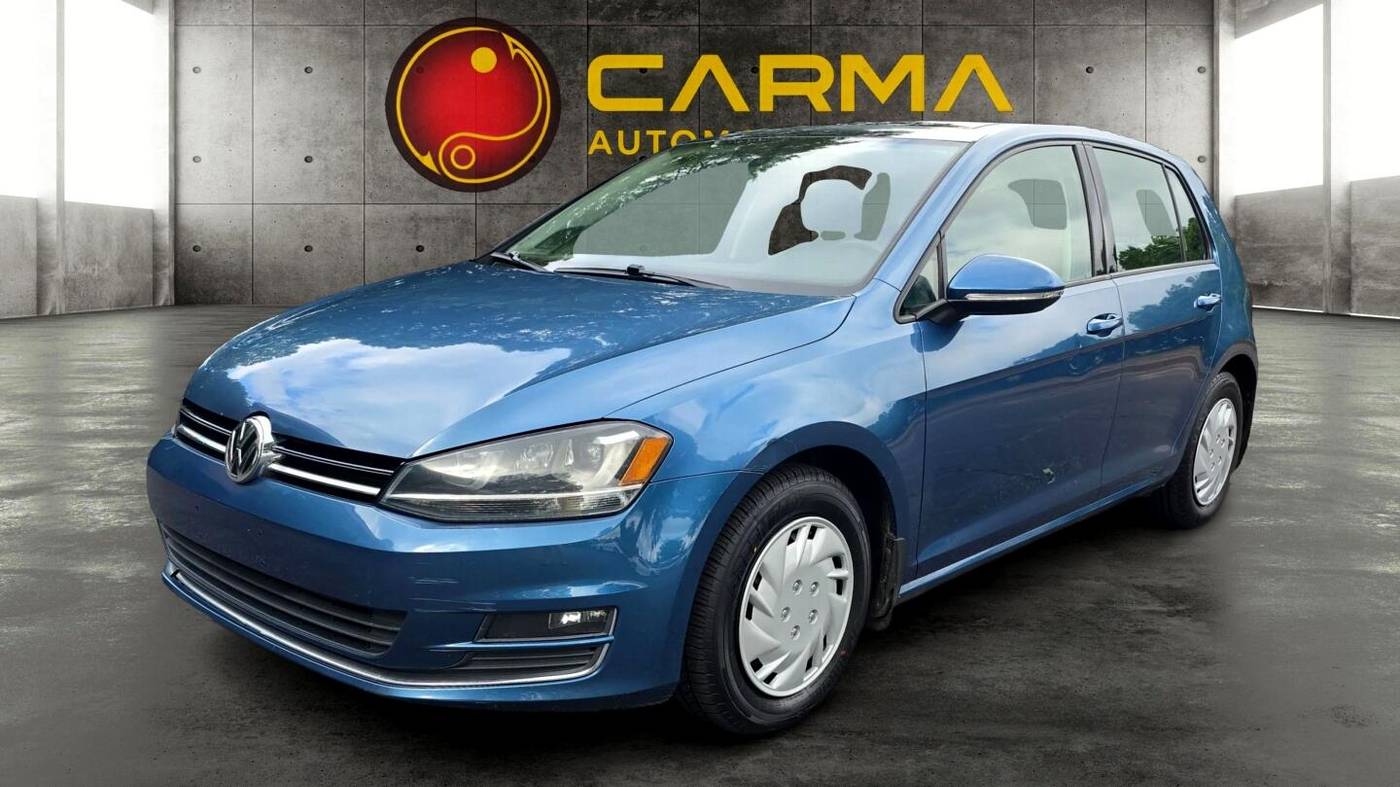2015 Volkswagen Golf TDI S — Hatchback — 121,975 mi — Duluth, GA