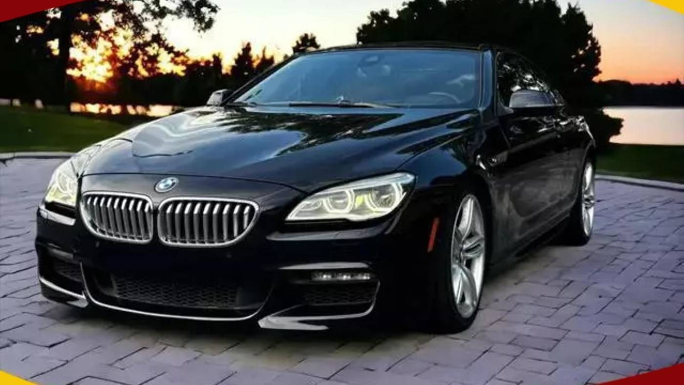 2016 BMW 6 Series 650i — Coupe — 53,091 mi — Duluth, GA