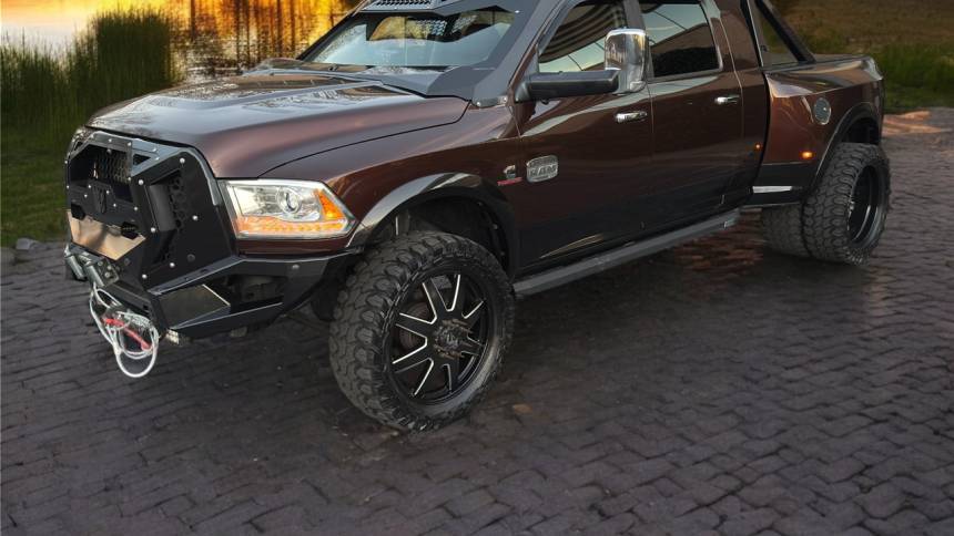 2014 Ram 3500 Longhorn — Pickup Truck — 83,769 mi — Duluth, GA