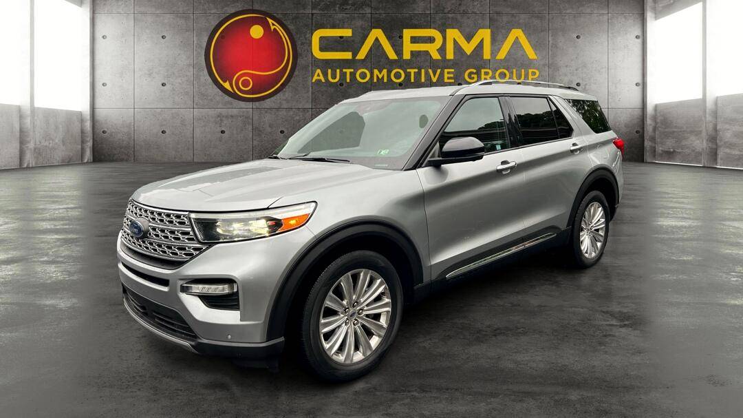 2020 Ford Explorer Limited — SUV — 103,422 mi — Duluth, GA