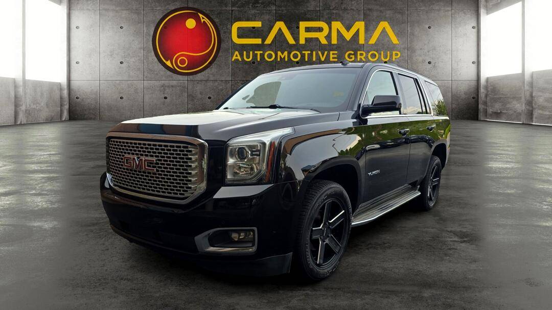 2015 GMC Yukon SLT — SUV — 195,145 mi — Duluth, GA