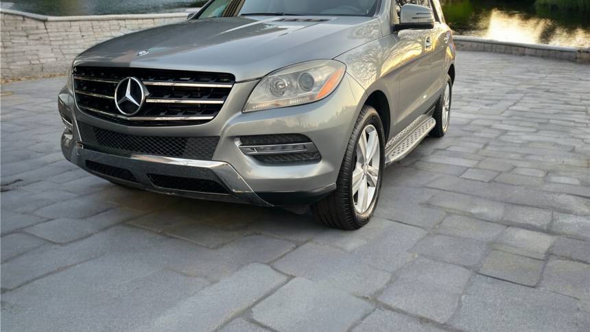 2013 Mercedes-Benz M-Class ML 350 — SUV — 78,515 mi — Duluth, GA