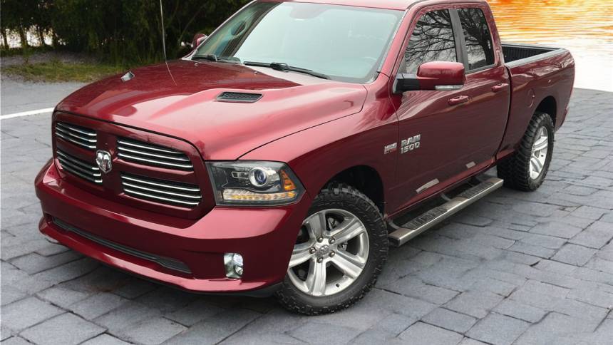2016 Ram 1500 Sport — Pickup Truck — 116,213 mi — Duluth, GA