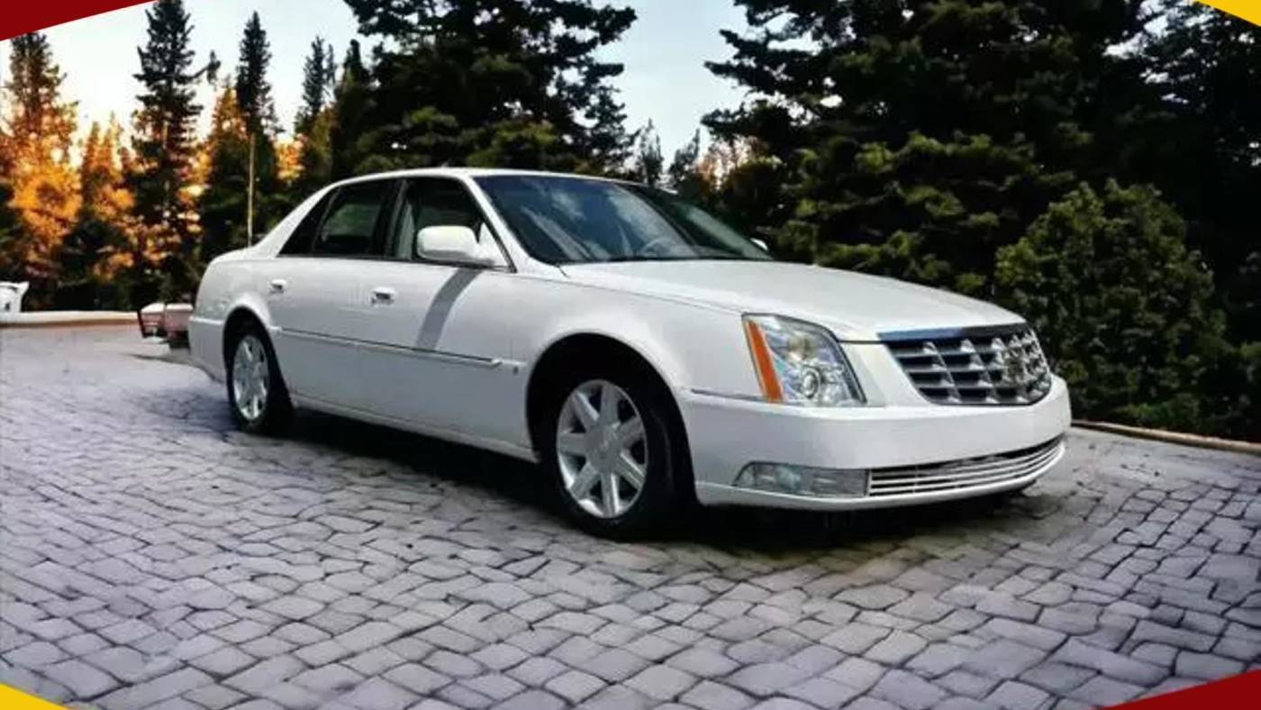 2006 Cadillac DTS 1SC — Sedan — 150,509 mi — Duluth, GA