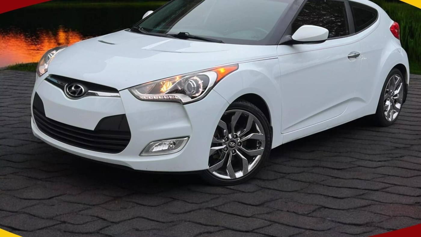2015 Hyundai Veloster RE:FLEX — Hatchback — 55,292 mi — Duluth, GA