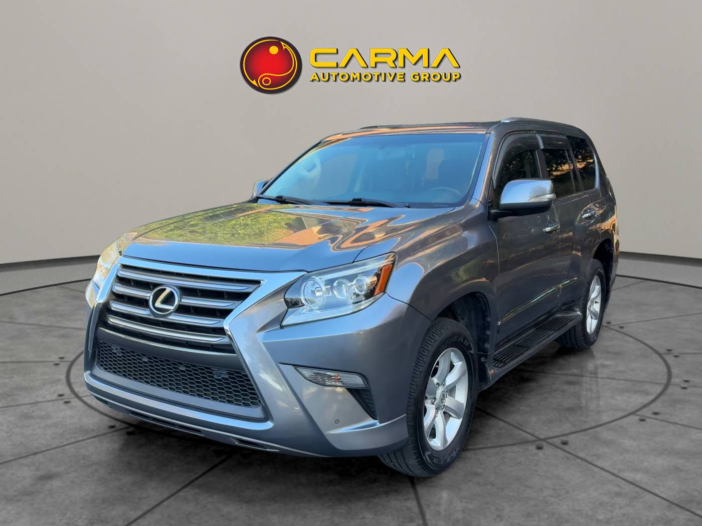 2017 Lexus GX GX 460