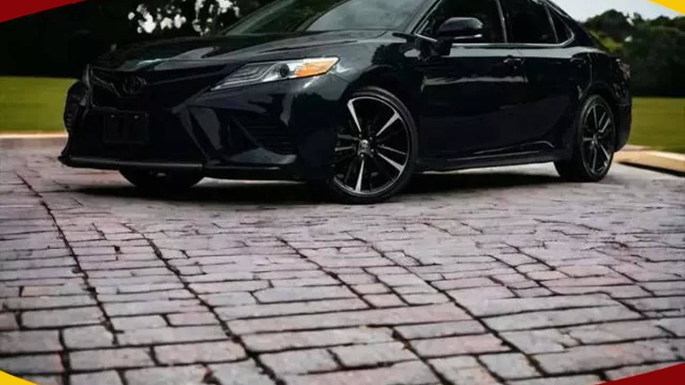 2020 Toyota Camry XSE — Sedan — 55,068 mi — Duluth, GA