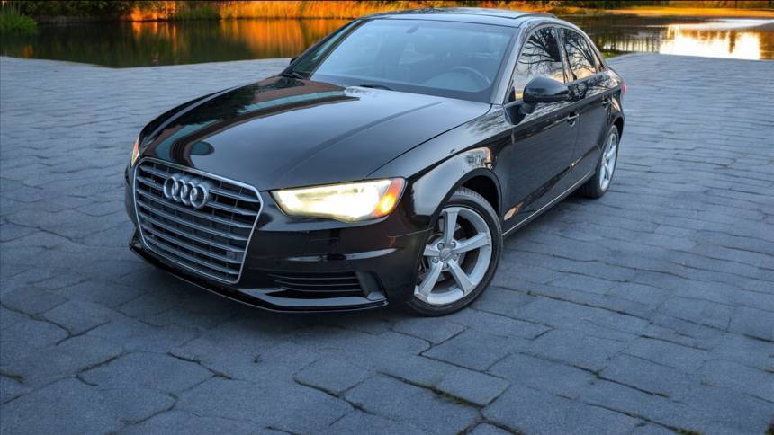 2016 Audi A3 Premium — Sedan — 60,038 mi — Duluth, GA