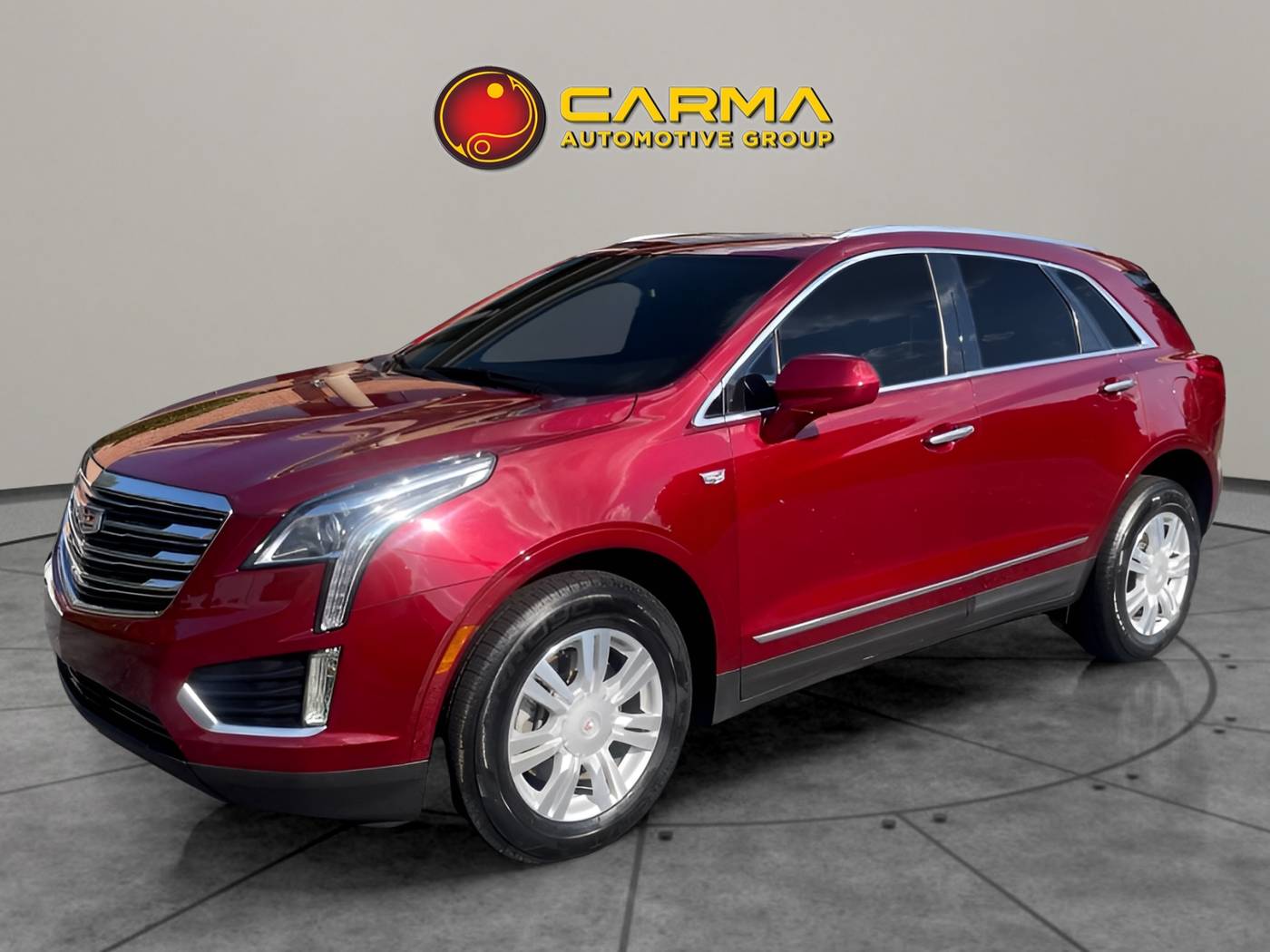 2018 Cadillac XT5 Standard — SUV — 36,952 mi — Duluth, GA