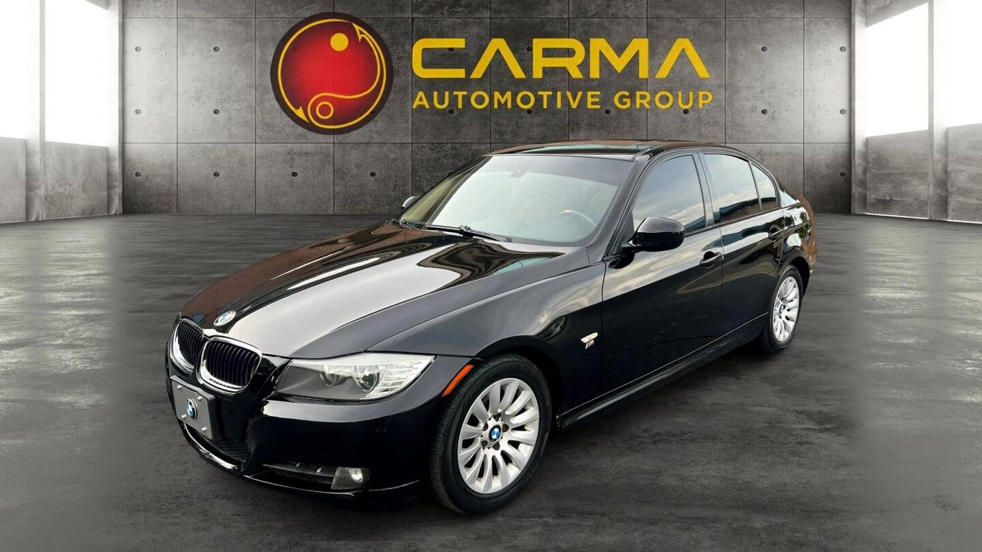 2009 BMW 3 Series 328i — Sedan — 205,073 mi — Duluth, GA