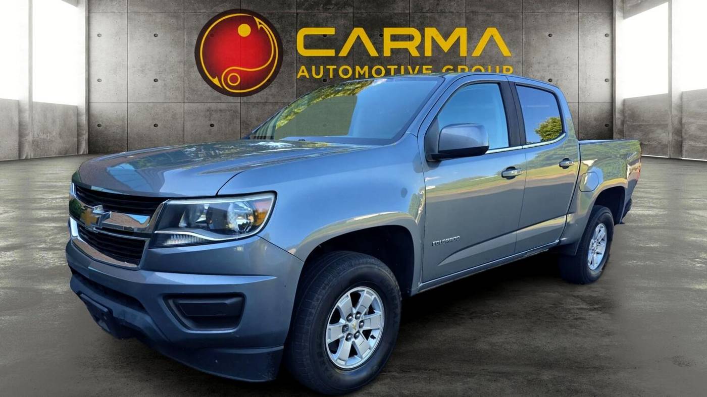 2018 Chevrolet Colorado WT — Pickup Truck — 98,204 mi — Duluth, GA