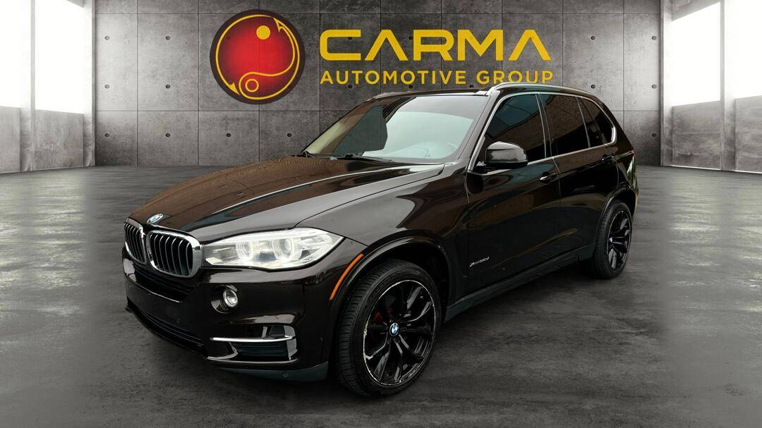 2015 BMW X5 35d — SUV — 147,547 mi — Duluth, GA