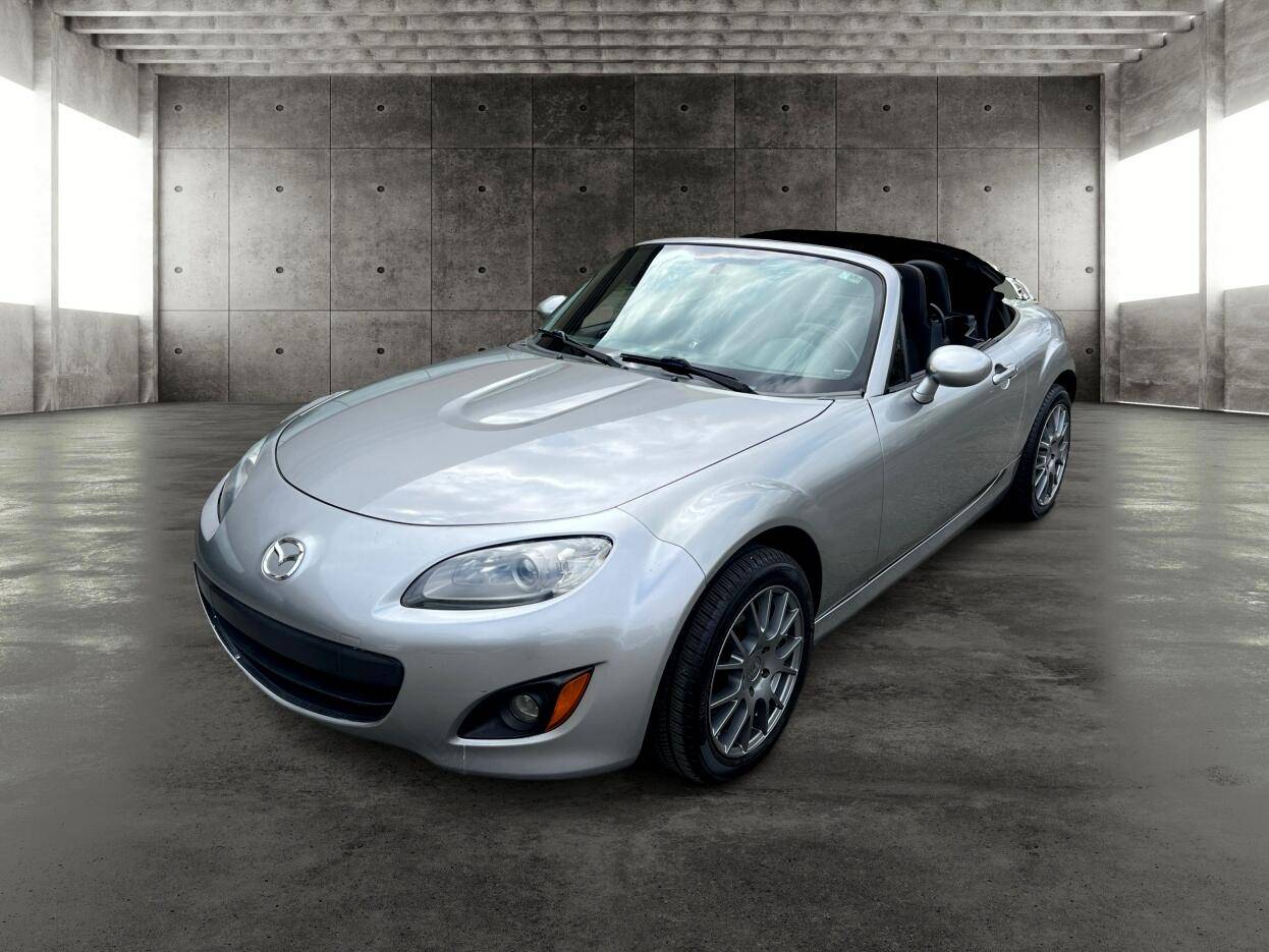 2012 Mazda MX-5 Miata Sport — Convertible — 138,678 mi — Duluth, GA