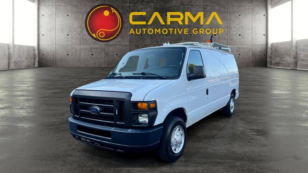 2012 Ford Econoline Cargo Van E-150 — Cargo Van — 145,451 mi — Duluth, GA