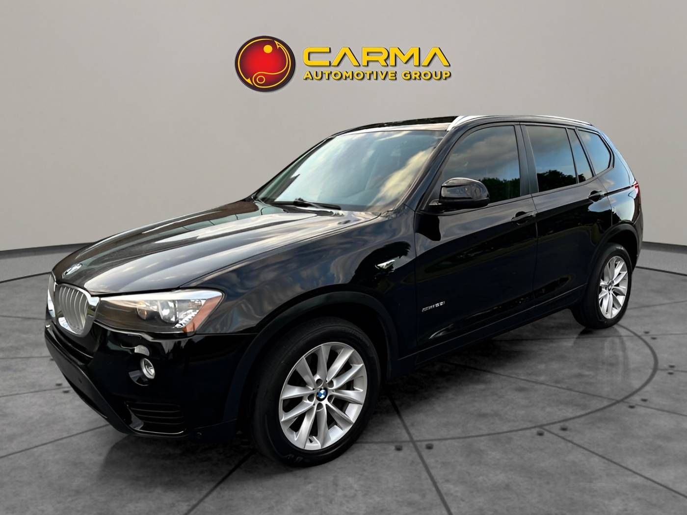 2017 BMW X3 28i — SUV — 110,657 mi — Duluth, GA