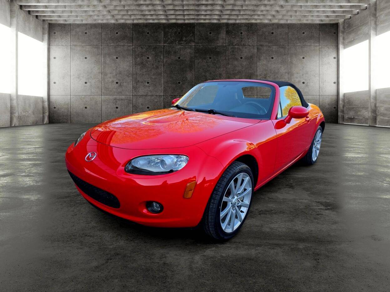 2006 Mazda MX-5 Miata Base — Convertible — 19,295 mi — Duluth, GA