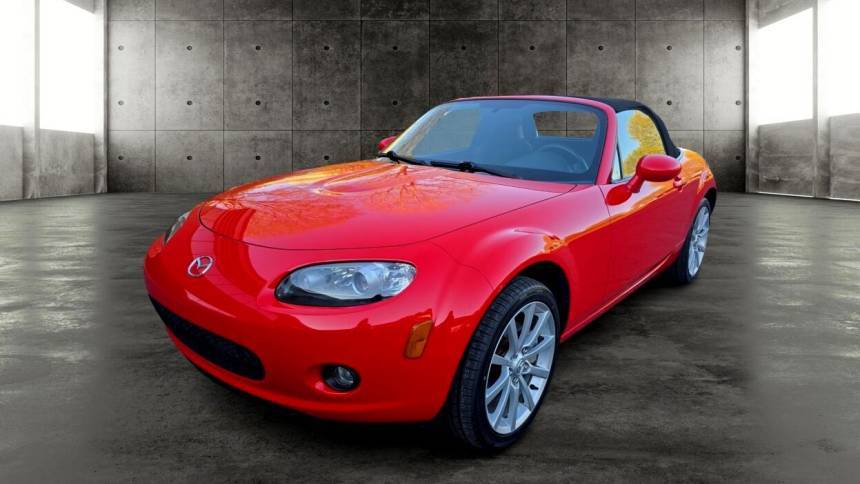 2006 Mazda MX-5 Miata Base