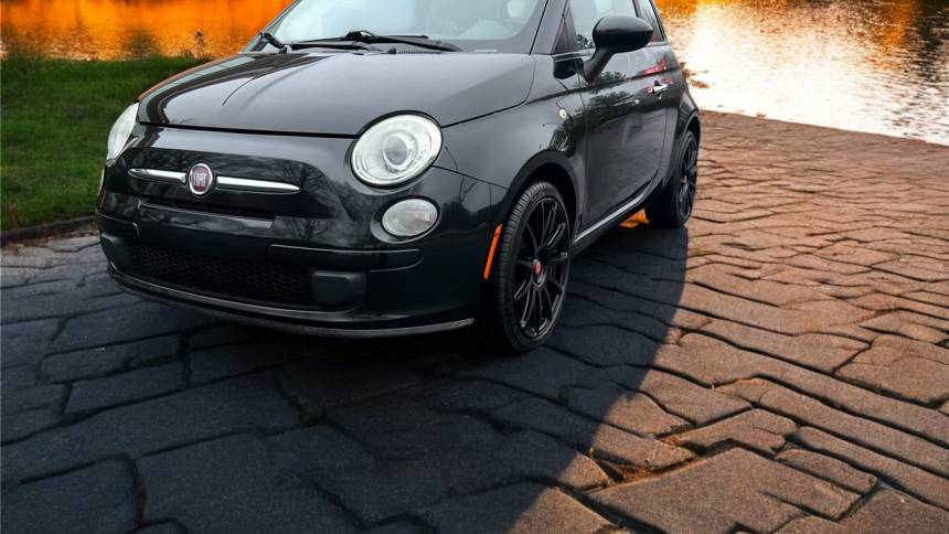 2013 FIAT 500 Pop — Coupe — 62,279 mi — Duluth, GA