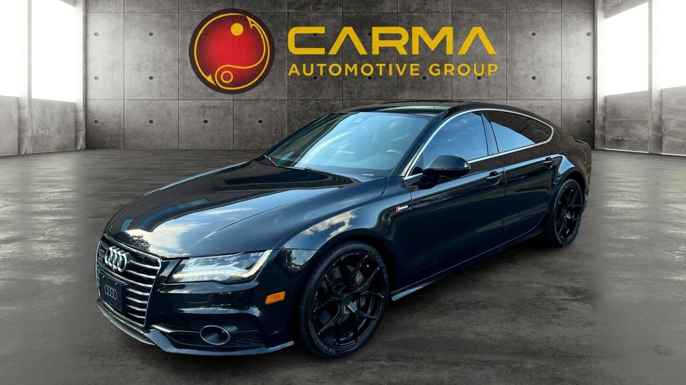 2014 Audi A7 Prestige — Hatchback — 97,855 mi — Duluth, GA
