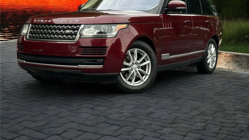 2016 Land Rover Range Rover Standard — SUV — 133,778 mi — Duluth, GA