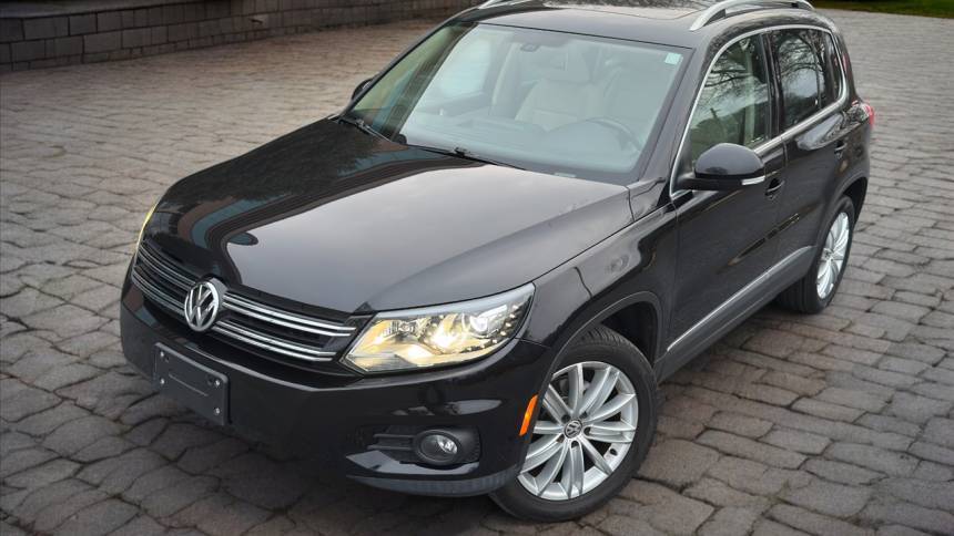 2016 Volkswagen Tiguan SE — SUV — 68,463 mi — Duluth, GA