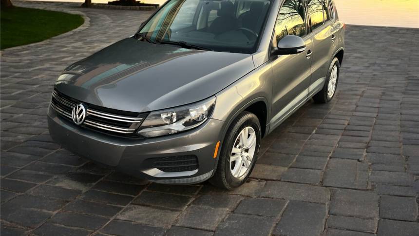 2015 Volkswagen Tiguan S — SUV — 93,600 mi — Duluth, GA