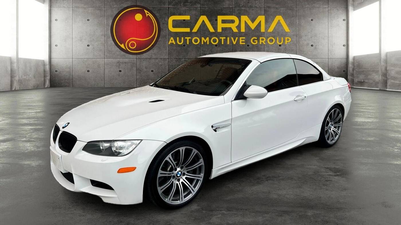 2013 BMW M3 Standard — Convertible — 76,912 mi — Duluth, GA