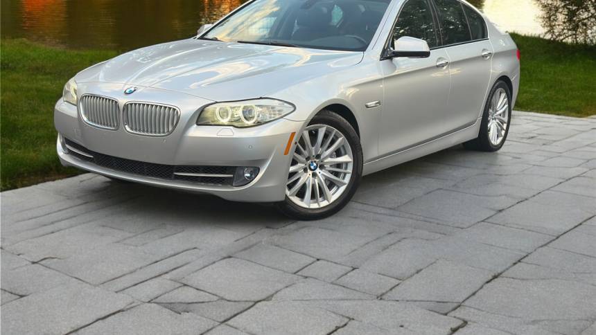 2011 BMW 5 Series 550i — Sedan — 80,613 mi — Duluth, GA