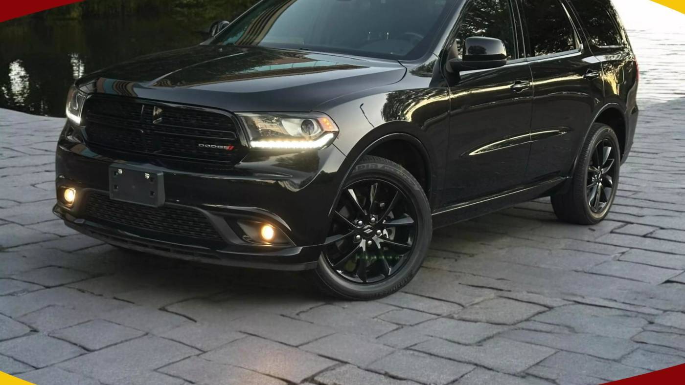 2019 Dodge Durango SXT Plus — SUV — 47,887 mi — Duluth, GA