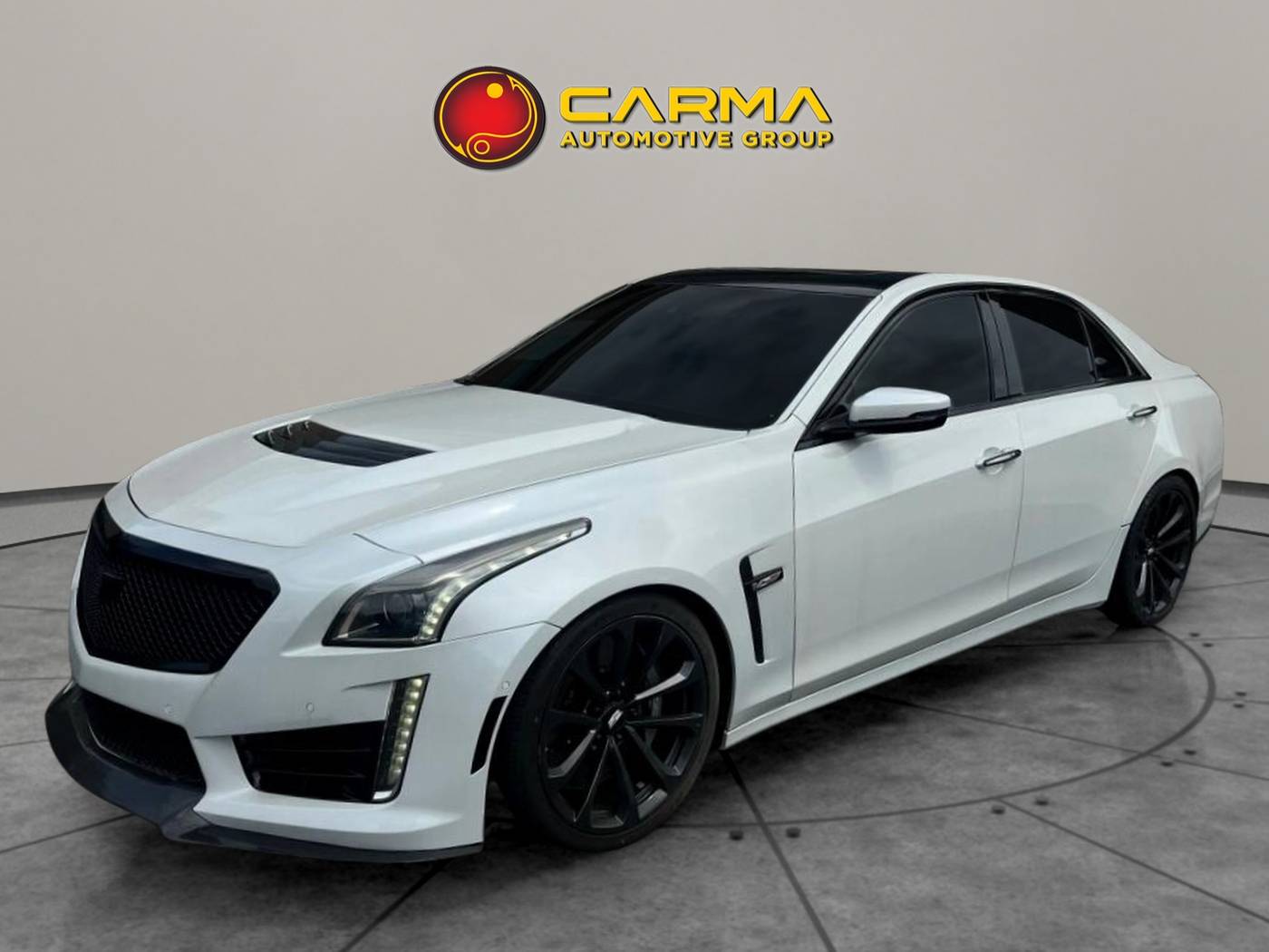 2017 Cadillac CTS-V Standard — Sedan — 19,322 mi — Duluth, GA
