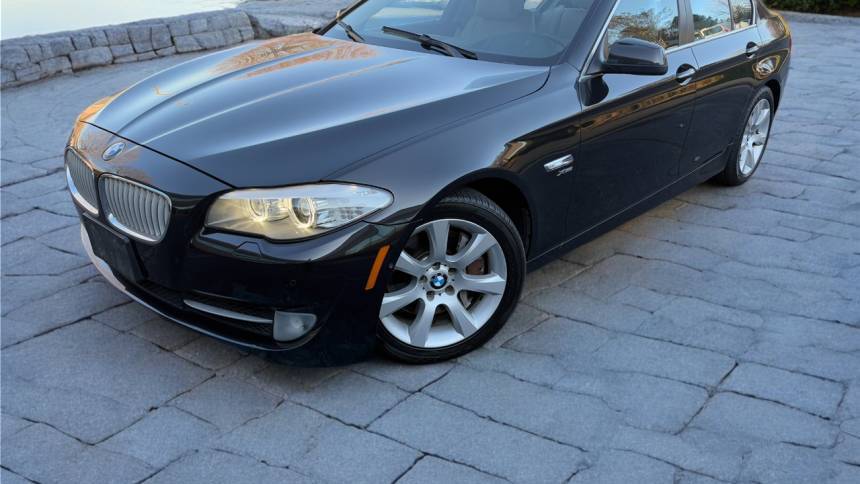 2012 BMW 5 Series 550i — Sedan — 118,760 mi — Duluth, GA