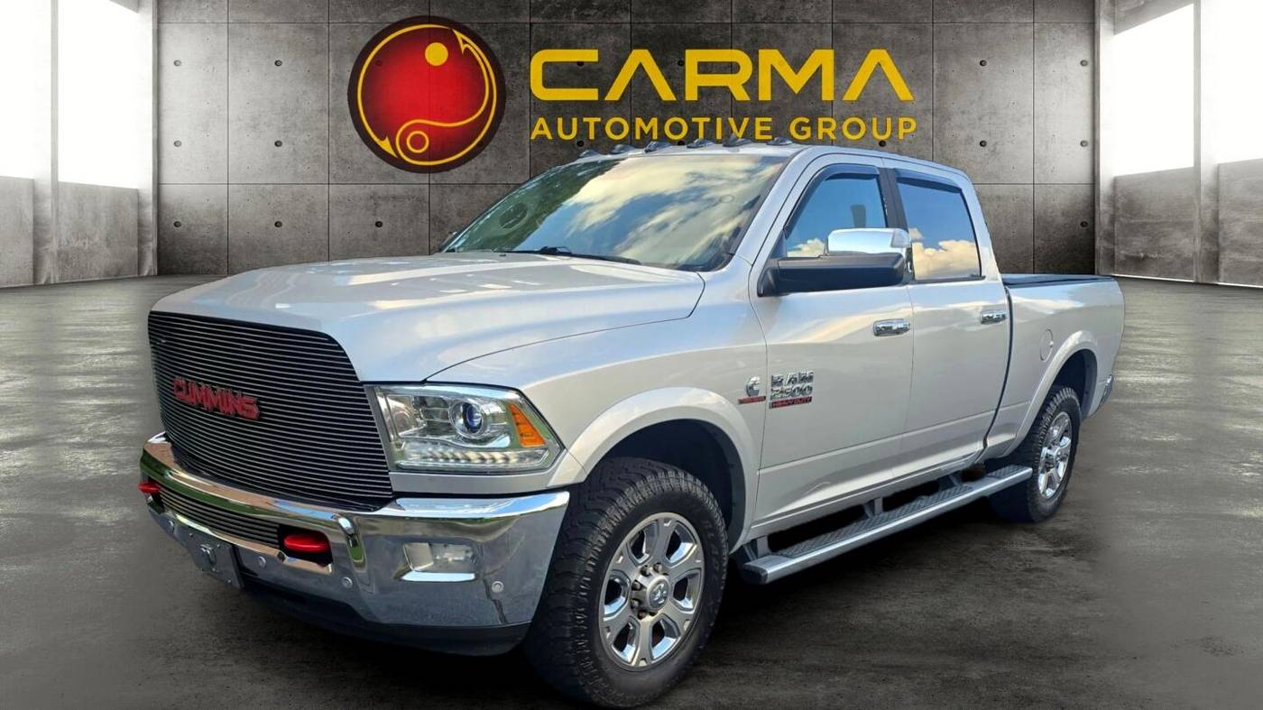 2016 Ram 2500 Laramie — Pickup Truck — 115,370 mi — Duluth, GA