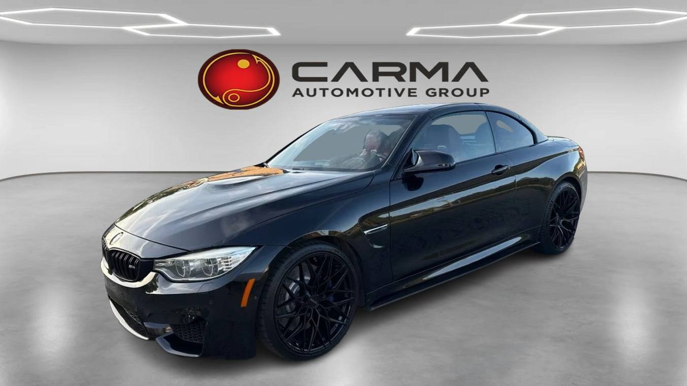 2016 BMW M4 Standard — Convertible — 111,948 mi — Duluth, GA