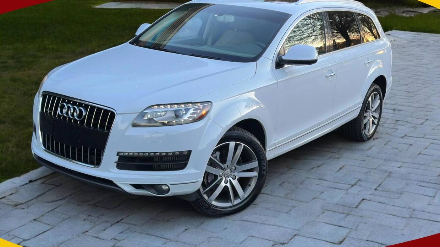 2012 Audi Q7 Premium Plus — SUV — 111,505 mi — Duluth, GA