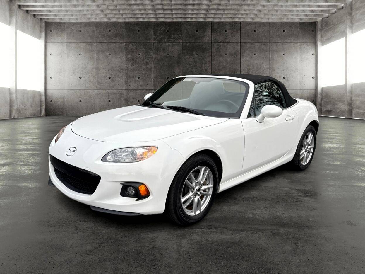 2015 Mazda MX-5 Miata Sport — Convertible — 55,350 mi — Duluth, GA