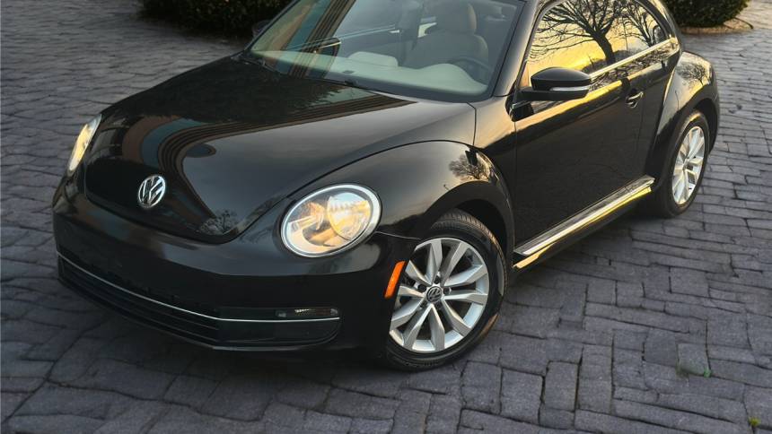 2013 Volkswagen Beetle TDI — Hatchback — 57,311 mi — Duluth, GA