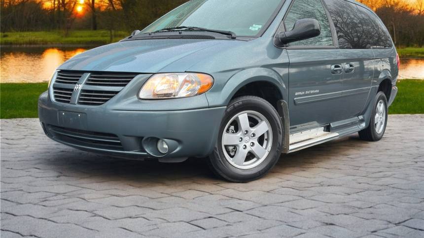 2007 Dodge Grand Caravan SXT — Minivan — 35,941 mi — Duluth, GA