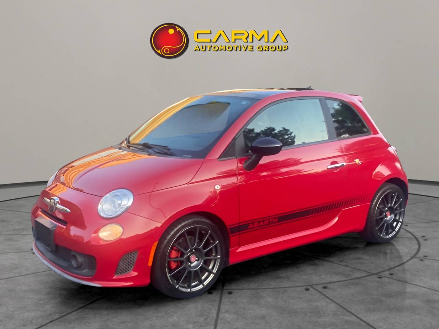 2013 FIAT 500