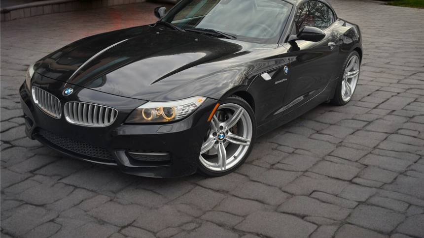 2012 BMW Z4 35is — Convertible — 66,946 mi — Duluth, GA