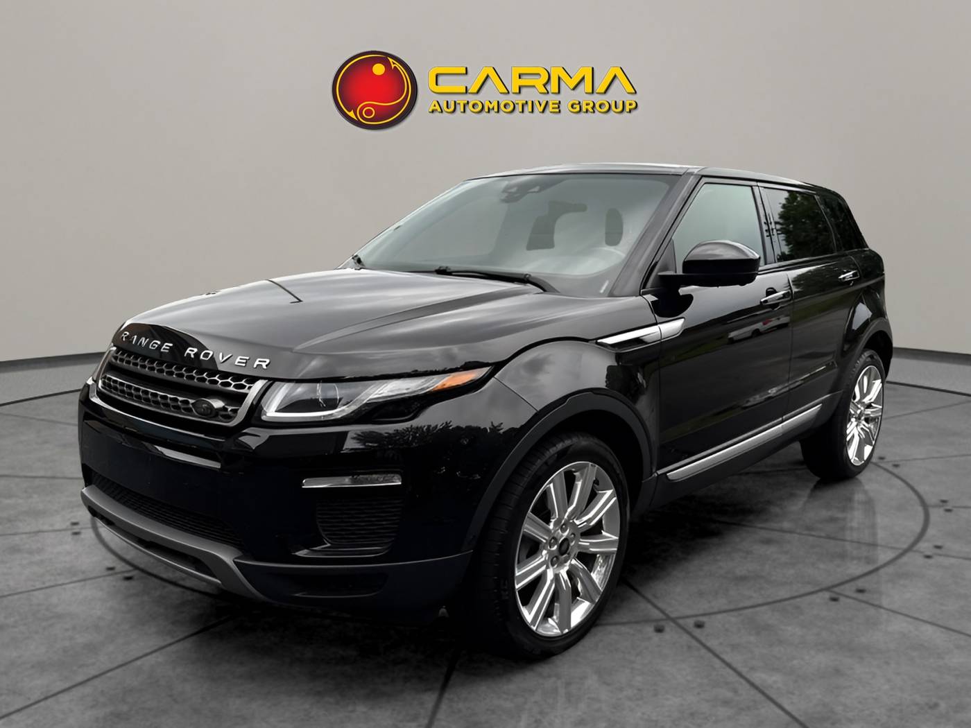 2018 Land Rover Range Rover Evoque HSE — SUV — 30,862 mi — Duluth, GA
