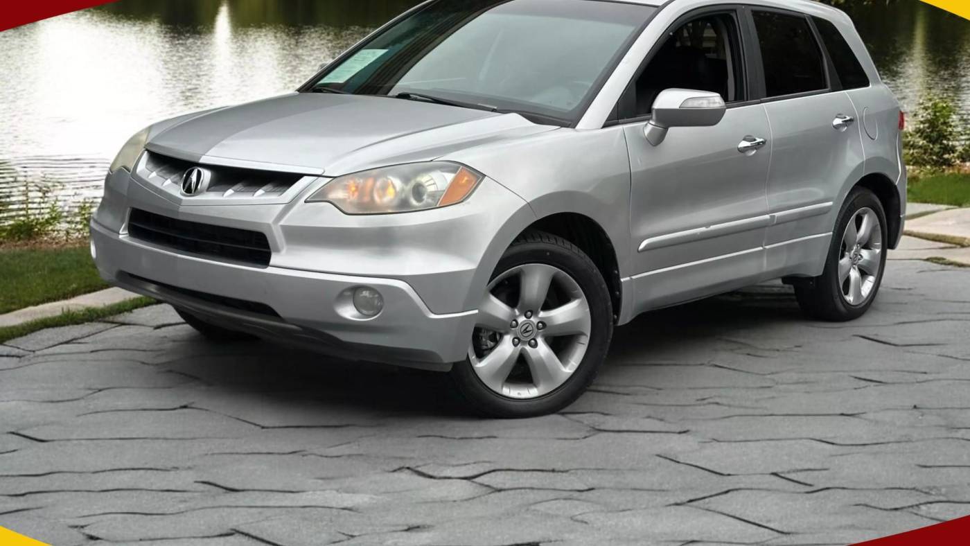 2007 Acura RDX Technology Package — SUV — 188,568 mi — Duluth, GA