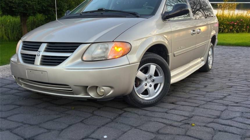 2007 Dodge Grand Caravan SXT — Minivan — 55,013 mi — Duluth, GA